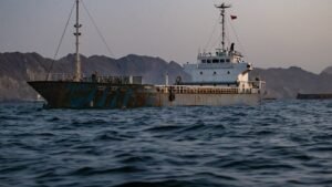 Iran declares new Hormuz route ‘unacceptable and dangerous,’ warns against ships transiting without approval