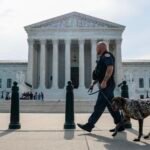 Supreme Court strikes down limits on political parties’ campaign spending, in win for GOP