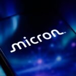 Micron falls 5% in premarket, paring earlier gains amid tech rout