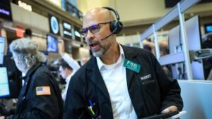 S&P 500 futures are little changed as index heads for losing week: Live updates
