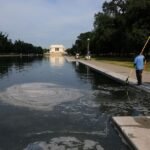 Democrats probe Trump’s troubled $16 million reflecting pool renovation