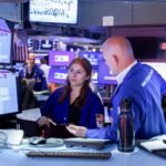 One factor that may be partly behind the S&P 500’s curious action this week
