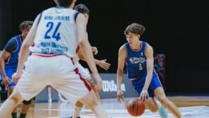 NBA targets Asian resurgence with technology and talent push