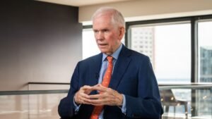 Jeremy Grantham says this is ‘the most expensive market in ‘American history’