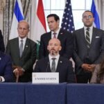 Rubio says Israel, Lebanon reach framework agreement aimed at ‘lasting peace and security’