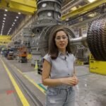 How GE Vernova builds the massive gas turbines powering the AI data center boom