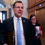 GOP Rep. Tom Kean says depression diagnosis caused months-long absence from Congress