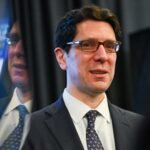 Trump says Council of Economic Advisers head Pierre Yared is leaving