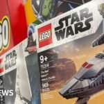 An ultra-rare Star Wars Lego collection went missing – it’s sparked viral conspiracies