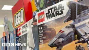 An ultra-rare Star Wars Lego collection went missing – it’s sparked viral conspiracies