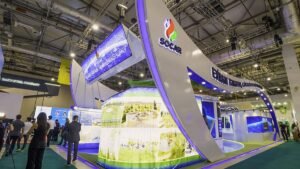SOCAR, TotalEnergies and ADNOC lock in Caspian gas supply deal