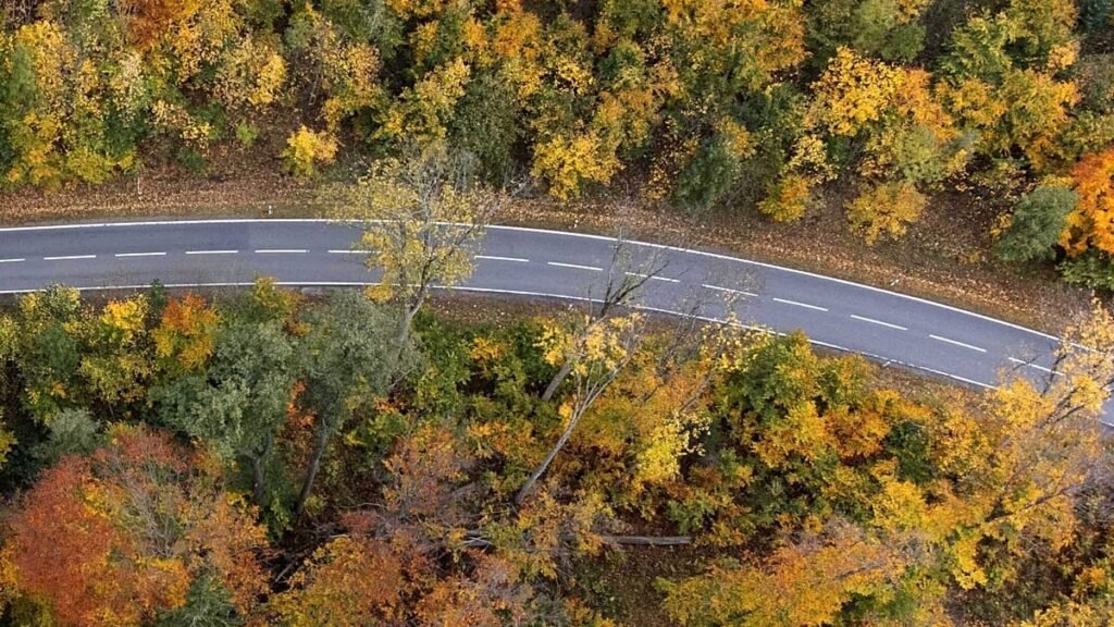 Hitler’s 70km phantom motorway, Germany’s longest autobahn ruin