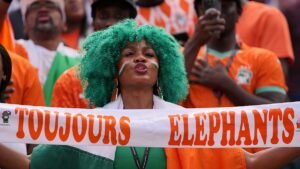 Video. Historic joy in Abidjan as Ivory Coast reach World Cup knockouts for first time