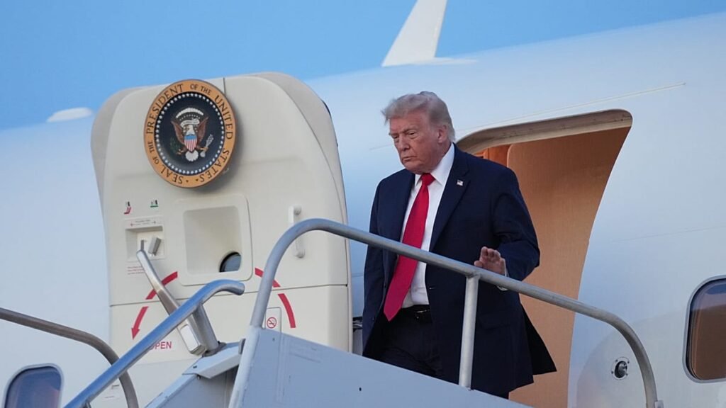 US judge blocks Trump plan for $100,000 visa fee