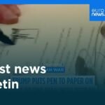 Video. Latest news bulletin | June 18th, 2026 – Evening