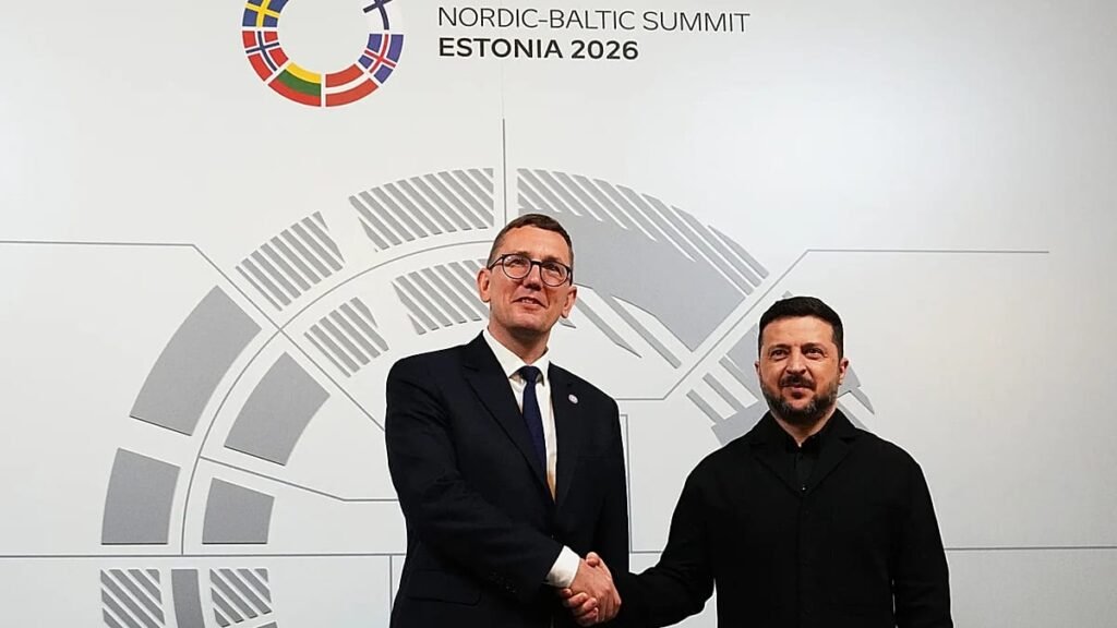 Zelenskyy wants to build pressure on Russia to force Moscow to talks