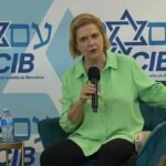 Spanish journalist Pilar Rahola accused of complicity in genocide