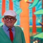 British artist David Hockney dies aged 88