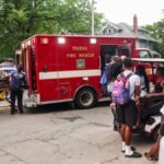 Two in critical condition after shooting incident at festival in Ohio