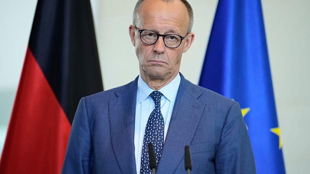 “Mehrzweckeier”: Anti-Merz diss as youth word of the year?