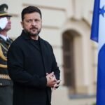 Zelenskyy gives 1-week ultimatum to Belarus over drone relay equipment