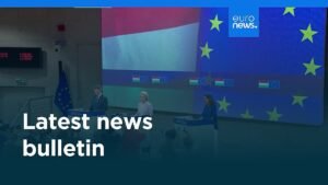 Video. Latest news bulletin | June 4th, 2026 – Morning