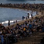 Global uncertainty fuels tourism in Spain