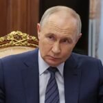 Putin meets with ASEAN leaders as G7 vow more pressure on Moscow