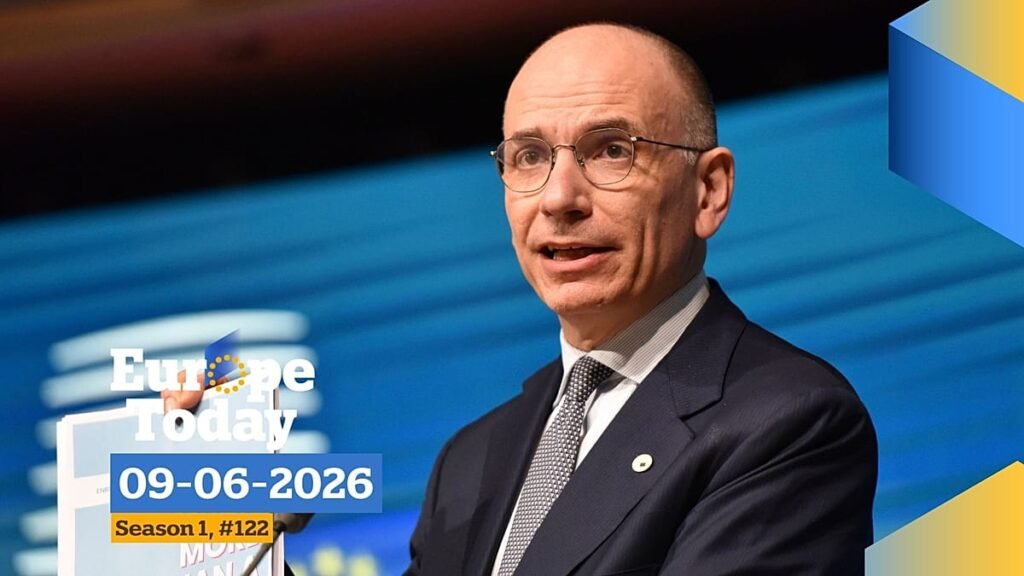 Letta speaks exclusively to Euronews as Iran halts attacks on Israel