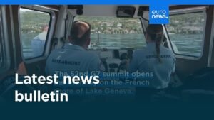 Video. Latest news bulletin | June 15th, 2026 – Morning