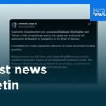 Video. Latest news bulletin | June 16th, 2026 – Midday