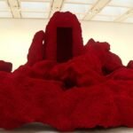 Video. Anish Kapoor unveils major new exhibition at London’s Hayward Gallery