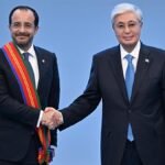 Cyprus and Kazakhstan expand cooperation during Astana visit