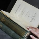 Rare edition of Emily Brontë’s ‘Wuthering Heights’ heads to auction