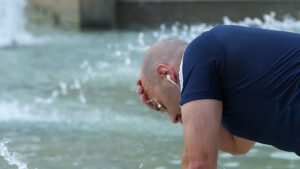 Heatwave rage: Why soaring temperatures put people in a bad mood