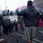 Protests in UK over murder of 18-year-old student Henry Nowak
