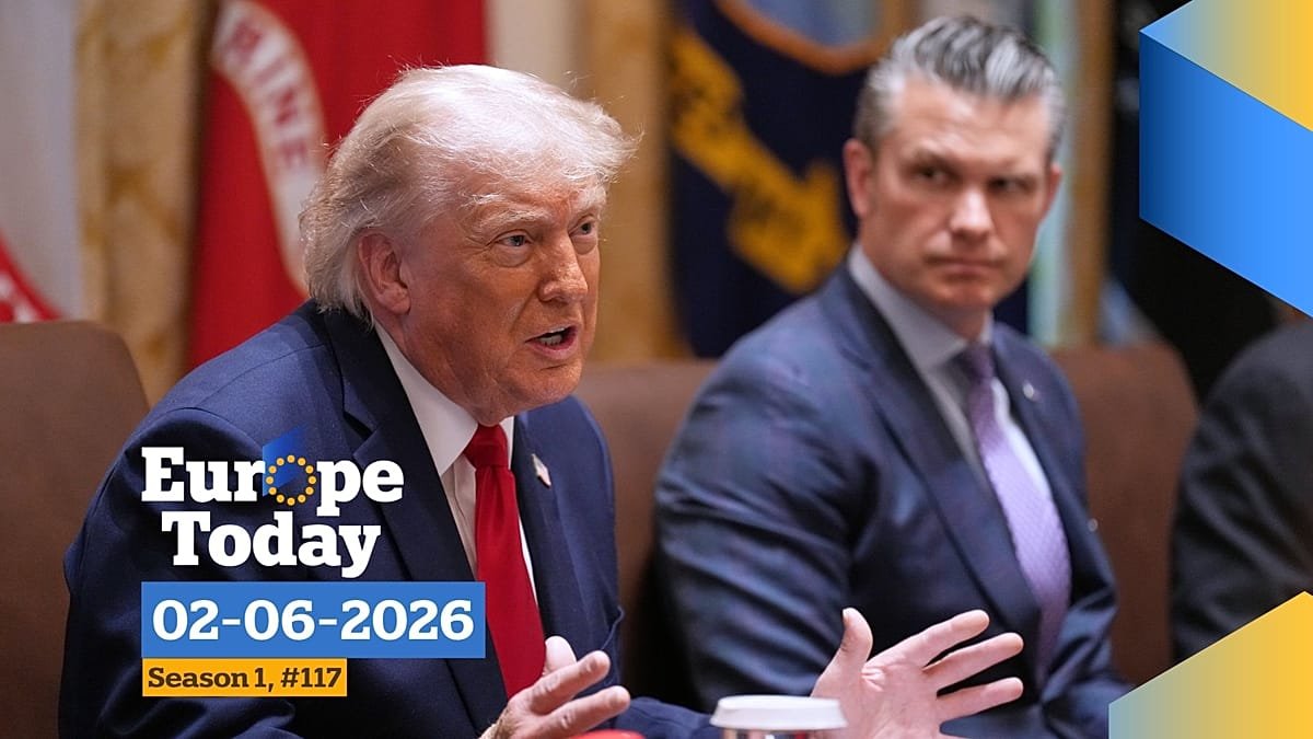 US-Iran peace deal at risk as EU approves controversial migration law