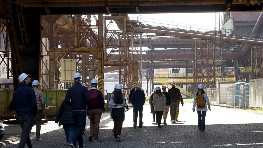 Industrial tourism: a different kind of holiday experience