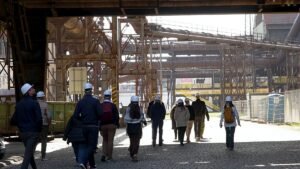 Industrial tourism: a different kind of holiday experience