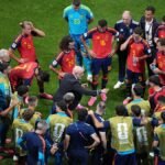 Here is every World Cup fixture you may have missed on Monday