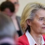 Von der Leyen’s AI envoy pick draws conflict of interest questions