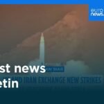 Video. Latest news bulletin | June 3rd, 2026 – Midday