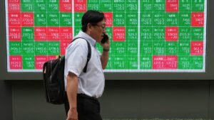 The investments that soared and slumped in the first half of 2026