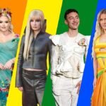 Pride Month 2026: Which European celebrities support LGBTQIA+ rights?
