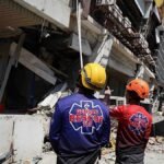 Around 20,000 displaced by Philippine earthquake that killed 37