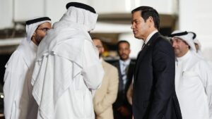 Gulf states weigh living side by side with Iran as Tehran weaponises Hormuz