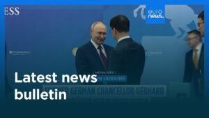 Video. Latest news bulletin | June 6th, 2026 – Evening