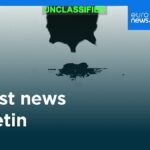 Video. Latest news bulletin | June 6th, 2026 – Midday