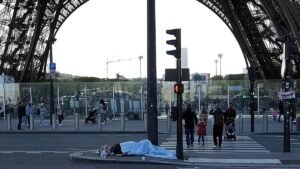 Rising housing costs push more Europeans towards homelessness