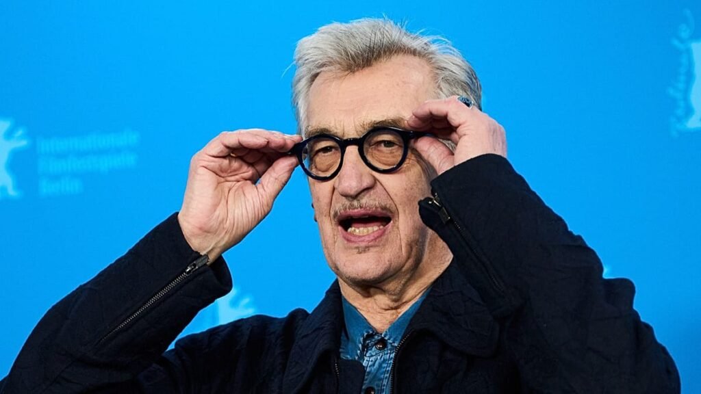 Wim Wenders withdraws 1975 film over nude scene of then-13-year-old